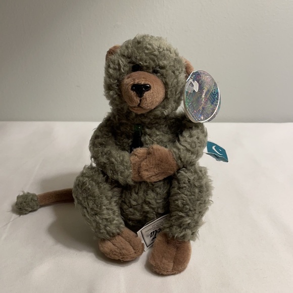 Vintage 90’s Coca Cola Plush Bean Bags Lot of 4 - Picture 13 of 16